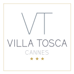 logo hôtel Villa Tosca Cannes