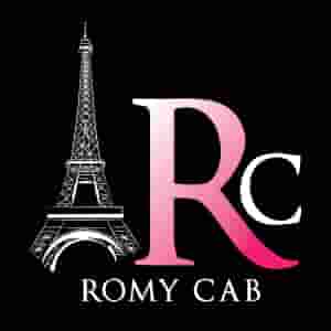 logo romy cab
